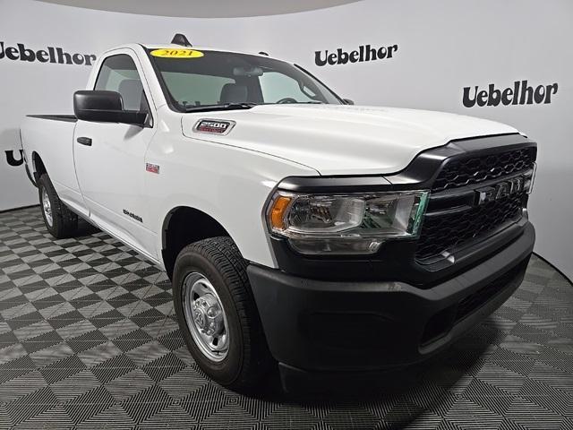 2021 RAM 2500