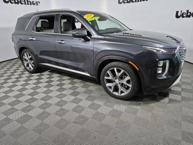 2020 Hyundai Palisade