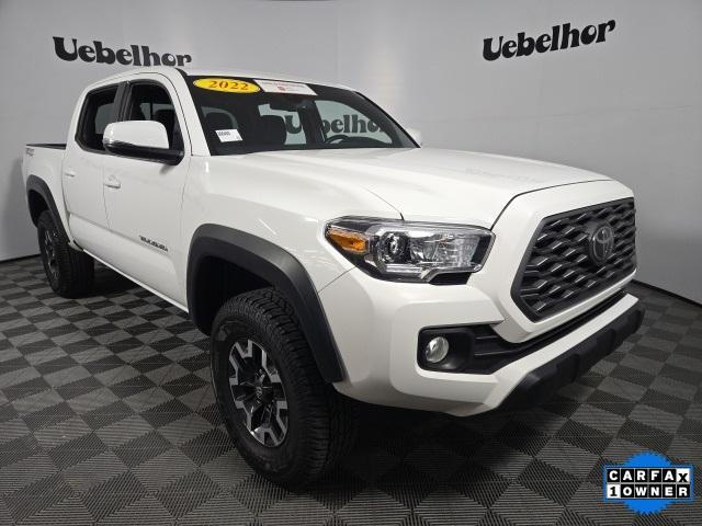 2022 Toyota Tacoma