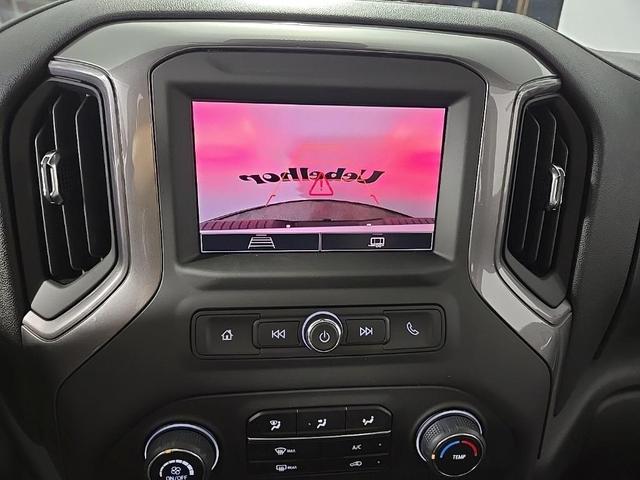 Photo of 2025 Summit White Chevrolet Silverado 2500