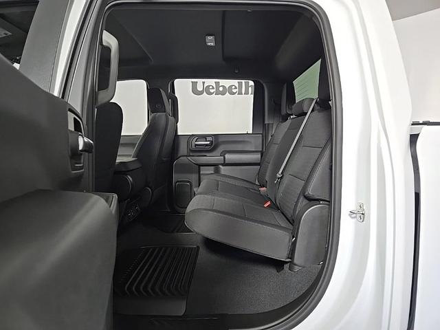Photo of 2025 Summit White Chevrolet Silverado 2500