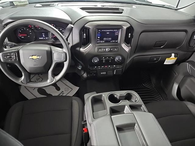Photo of 2025 Summit White Chevrolet Silverado 2500