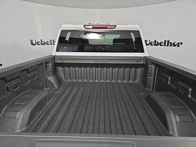 Photo of 2025 Summit White Chevrolet Silverado 2500