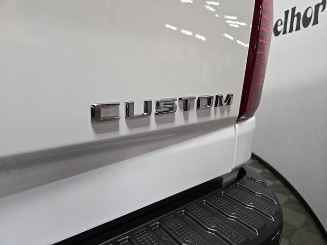 Photo of 2025 Summit White Chevrolet Silverado 2500