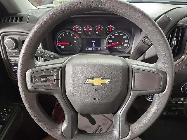 Photo of 2025 Summit White Chevrolet Silverado 2500
