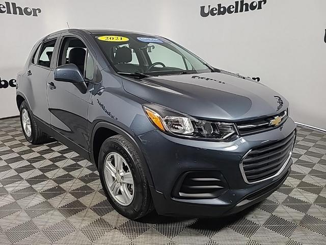 2021 Chevrolet TRAX