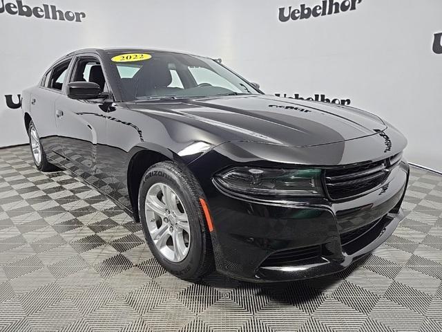 2022 Dodge Charger