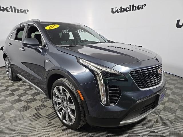 2019 Cadillac XT4