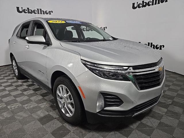 2022 Chevrolet Equinox
