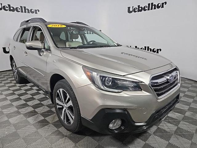 2018 Subaru Outback