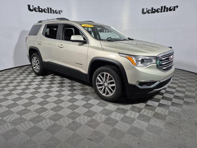 2017 GMC Acadia