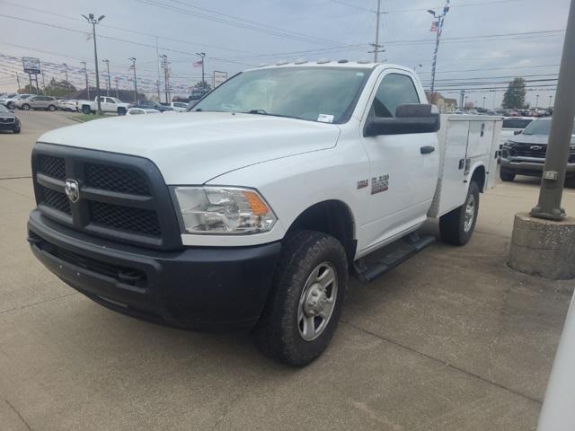 2016 RAM 3500