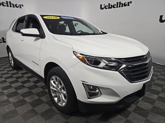 2020 Chevrolet Equinox
