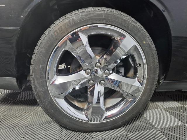 Photo of 2013 Black Clearcoat Dodge Challenger