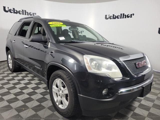 2008 GMC Acadia