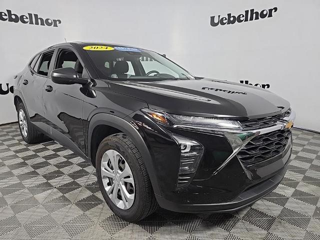 2024 Chevrolet TRAX