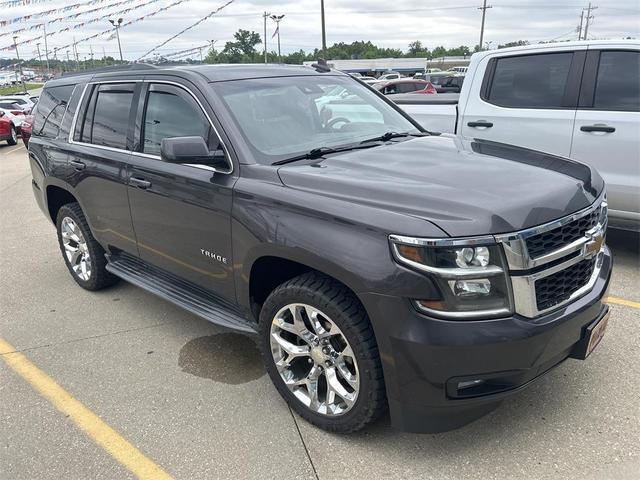 2015 Chevrolet Tahoe