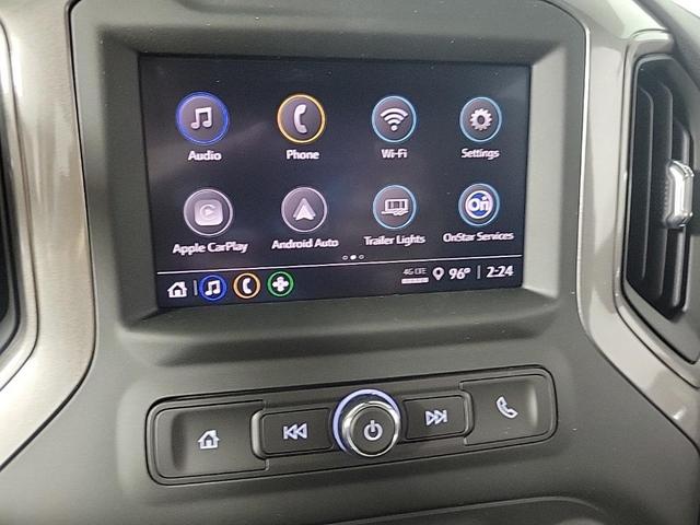 Photo of 2025 Summit White Chevrolet Silverado 2500