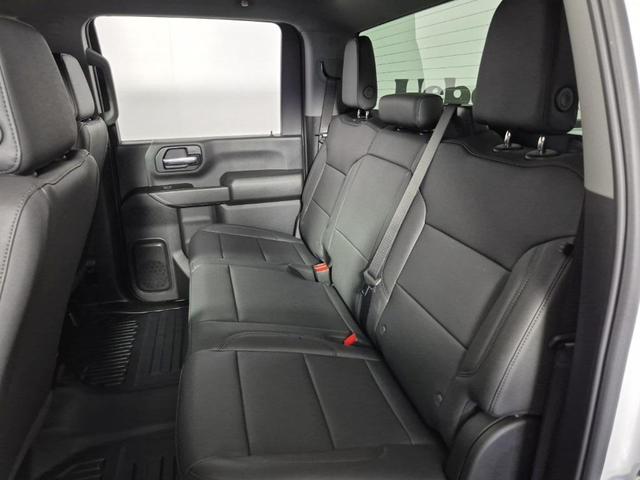 Photo of 2025 Summit White Chevrolet Silverado 2500