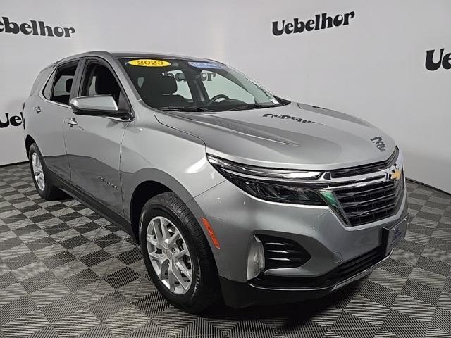 2023 Chevrolet Equinox