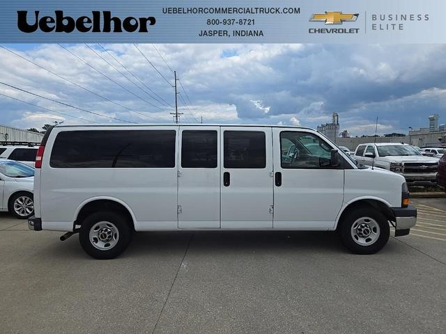 2017 GMC Savana 3500