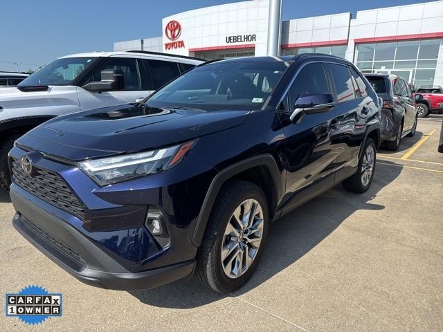 2023 Toyota RAV4