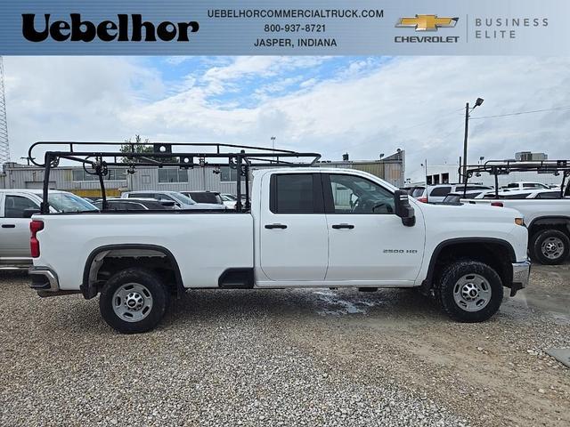 2022 Chevrolet Silverado 2500