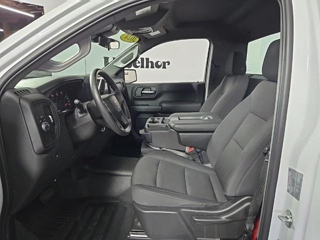 Photo of 2024 Summit White Chevrolet Silverado 1500