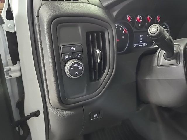 Photo of 2024 Summit White Chevrolet Silverado 1500