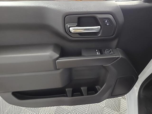 Photo of 2024 Summit White Chevrolet Silverado 1500