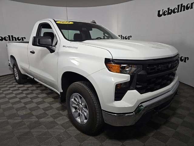 2024 Chevrolet Silverado 1500