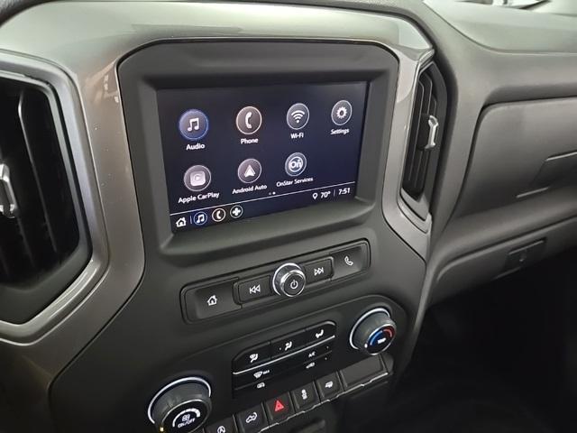 Photo of 2024 Summit White Chevrolet Silverado 1500