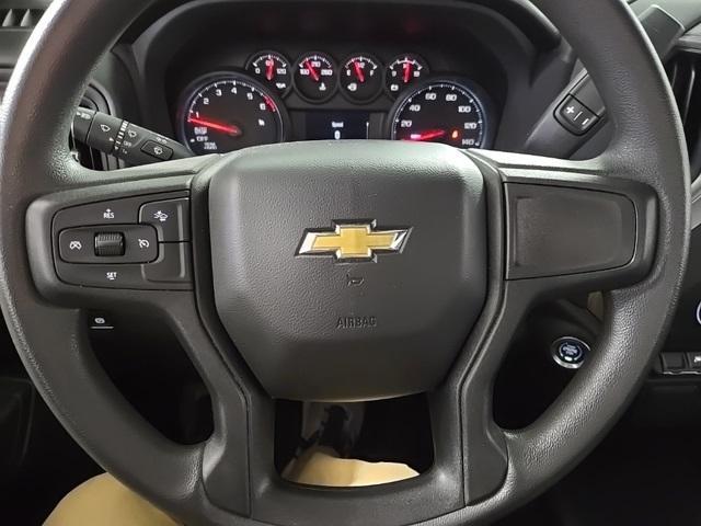 Photo of 2024 Summit White Chevrolet Silverado 1500