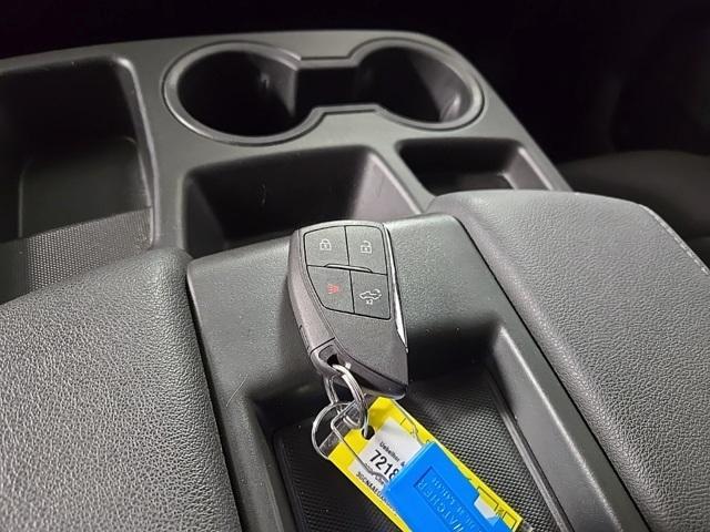 Photo of 2024 Summit White Chevrolet Silverado 1500