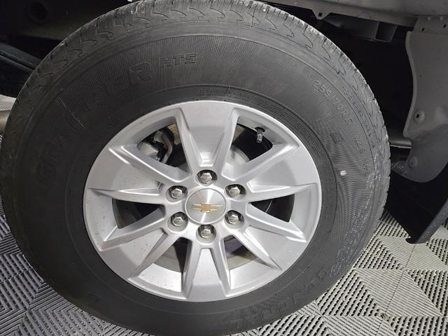 Photo of 2024 Summit White Chevrolet Silverado 1500