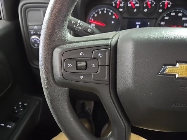 Photo of 2024 Summit White Chevrolet Silverado 1500
