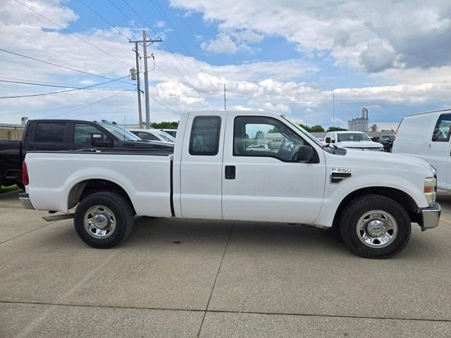 2008 Ford F-250