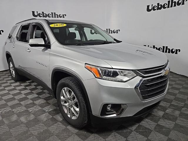 2020 Chevrolet Traverse
