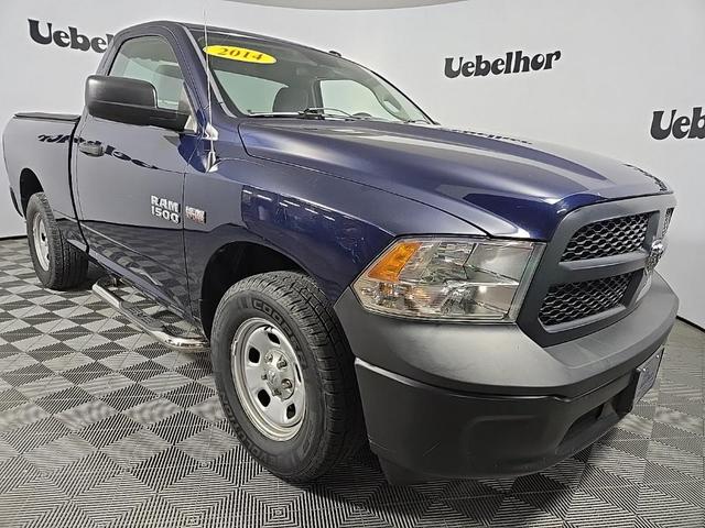 2014 RAM 1500