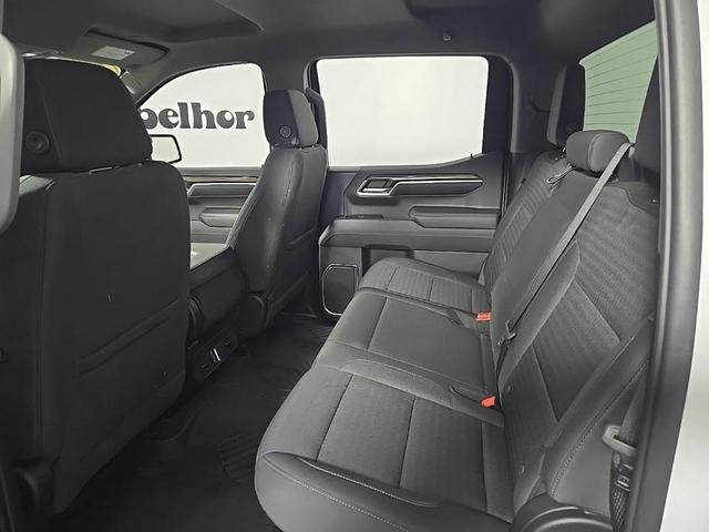 Photo of 2022 Summit White Chevrolet Silverado 1500