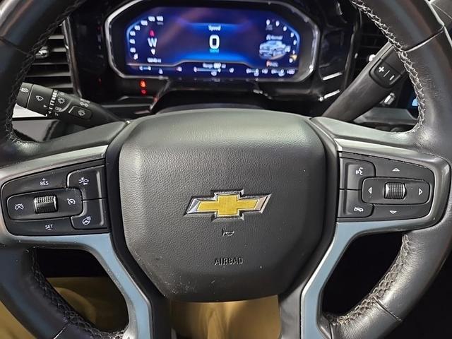 Photo of 2022 Summit White Chevrolet Silverado 1500