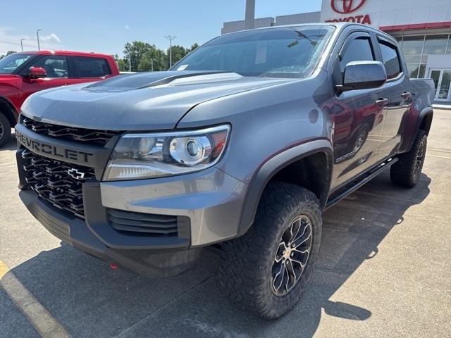 2021 Chevrolet Colorado
