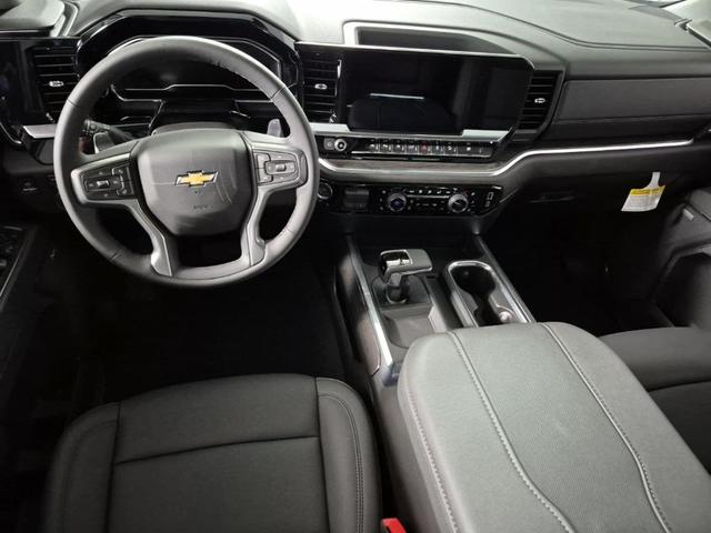 Photo of 2025 Sterling Gray Metallic Chevrolet Silverado 1500