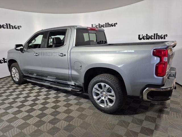 Photo of 2025 Sterling Gray Metallic Chevrolet Silverado 1500