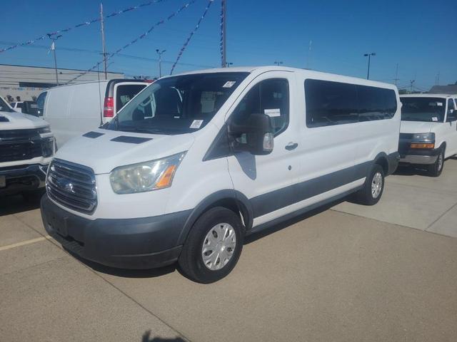 2015 Ford Transit-350