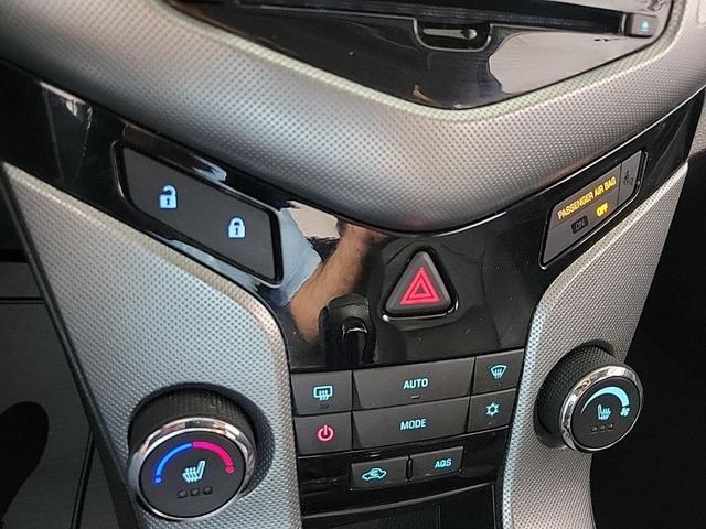 Photo of 2014 Crystal Red Tintcoat Chevrolet Cruze