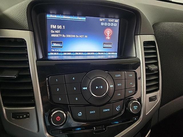 Photo of 2014 Crystal Red Tintcoat Chevrolet Cruze
