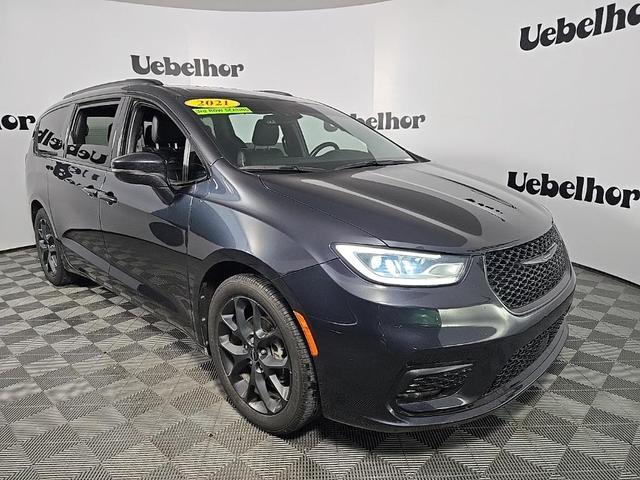 2021 Chrysler Pacifica