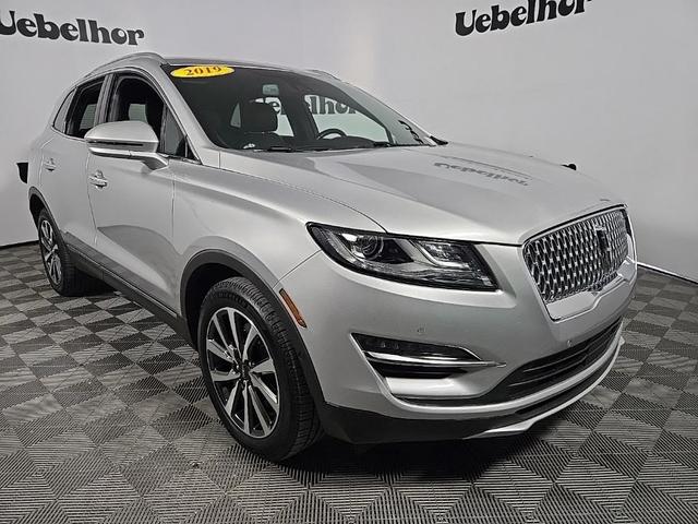 2019 Lincoln MKC