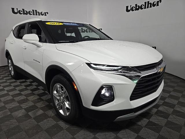 2021 Chevrolet Blazer
